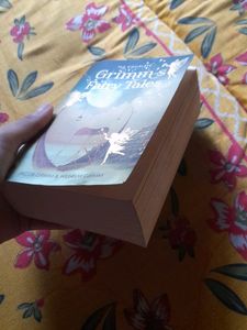 The Complete Grimms Fairy Tales