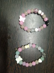 Two different colour Bracelets