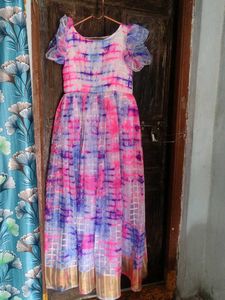 Ethnic Gown