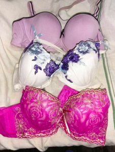 MULTI BRA COMBO 32B,C