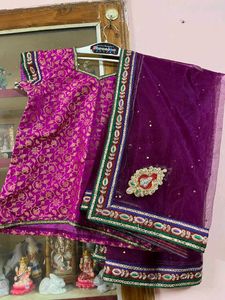 Gorgeous Embroidered Lehenga