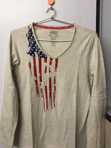 Jockey Full Sleeves Tshirt