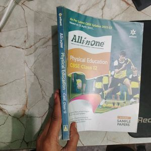 All In One Physical Education