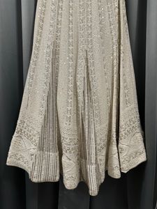 Chikankari Lehenga With Blouse ✨🤍