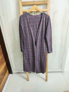 Knit Woolen shrug  size-40
