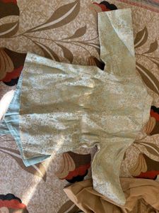Boys Kurta And Dhoti Set