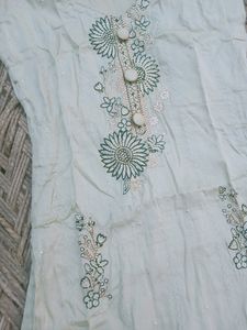 Heavy Party Wear Short Kurta