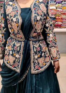 Ethnic Gown For Women&#39;s
