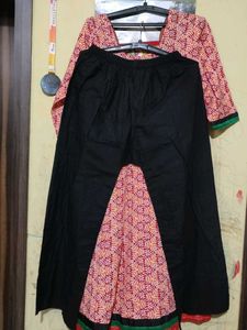 Embroidered Kurta set