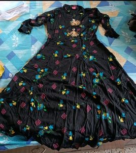 New Black gown
