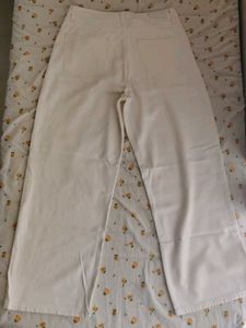 White Jeans