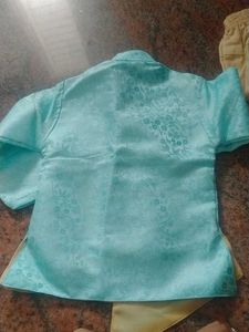 Pyjama Set For Baby Boy