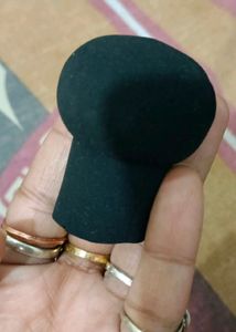 Combo Rubber And Beauty Blender