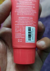 Foxtale &amp; MCaffeine Skincare