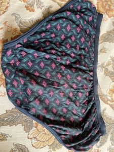 Floral Print Panties