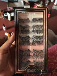3d eyelashes