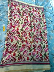 Multhi Colour Beautiful Saree