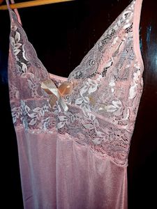 Women&#39;s Night Dress with Underwear