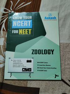 Know your NCERT for Neet (PCB)