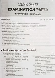 Class 10 Educart Sample Papers 6 Subjects + 30Scho