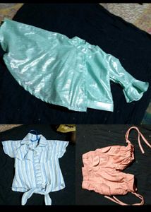 9 Dress Combo Beby Girl