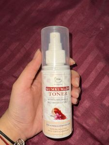 TNW Kumkumadi Toner