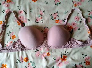 Lightly Paded T-shirt Bra