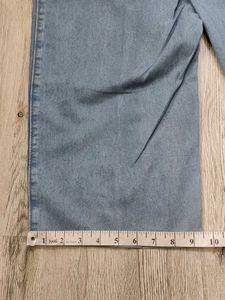 Ma837 Point Blank Beggy Jeans Waist 38