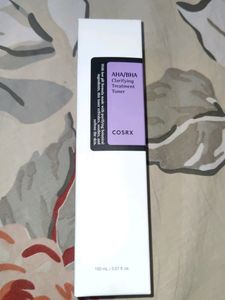 Cosrx Aha Bha Toner