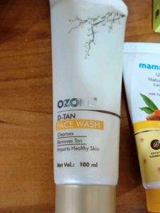 Skincare Bundle - Variety of Brands on date produc