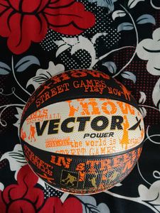 Vector X Basketball