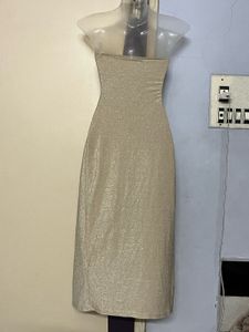 Pintrest Sparkly Cutout Party Dress