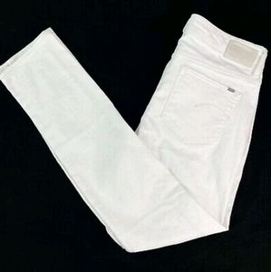 brand new  White jeans for girls ,  BRAND  K-JEANS , size 30L