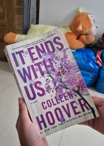 It Ends With Us - Novel