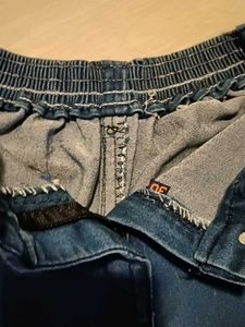 Discount Today Denim Pant And Coat