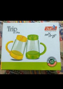Low Price 2 Glass Cup