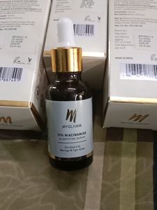Myglamm %Niacinamid Clearfying Serum Pack Of 1