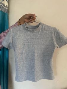 Gray T-Shirt