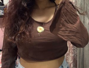 New Me Crop Top