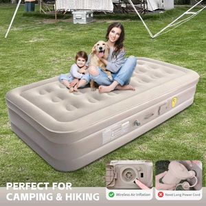 Inflatable Air Mattress - Portable Comfort