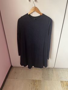 Textured Fabric Dress/tunic