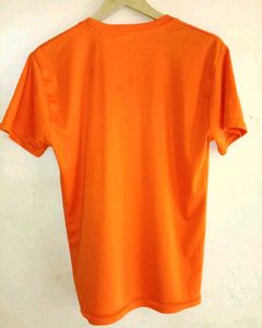 Men Solid Round Neck T Shirt Pack Of 5