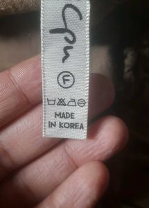 Korean Regular Fit Pant For Women&#39;s