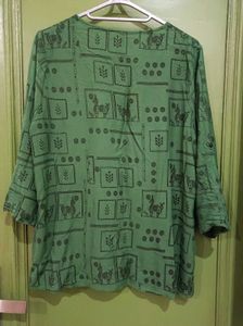 Plus Size Top