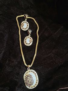 Beautiful Necklace Set 😍💥