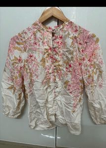 Floral Shirt