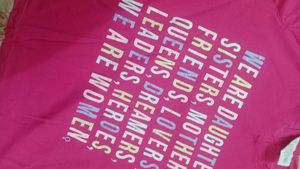 Graphic Print Tee
