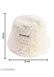 Hal Talento Bucket Hat