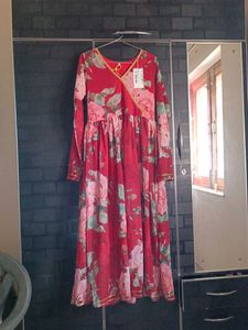Ahalyaa Anarkali Kurta