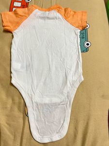 Cute GAP Baby Bodysuit